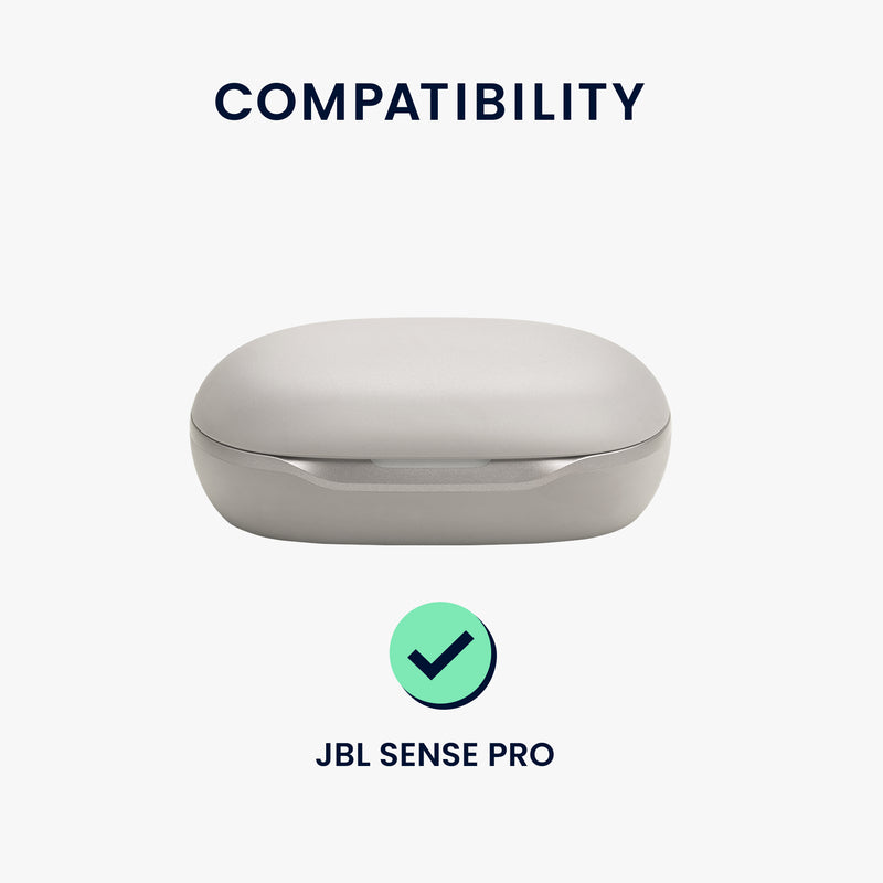 kwmobile Case compatible with JBL SENSE PRO Headphones