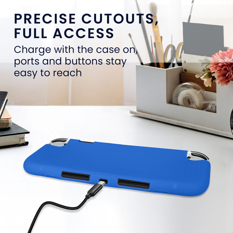 Silicone Protective Case for Handheld Console