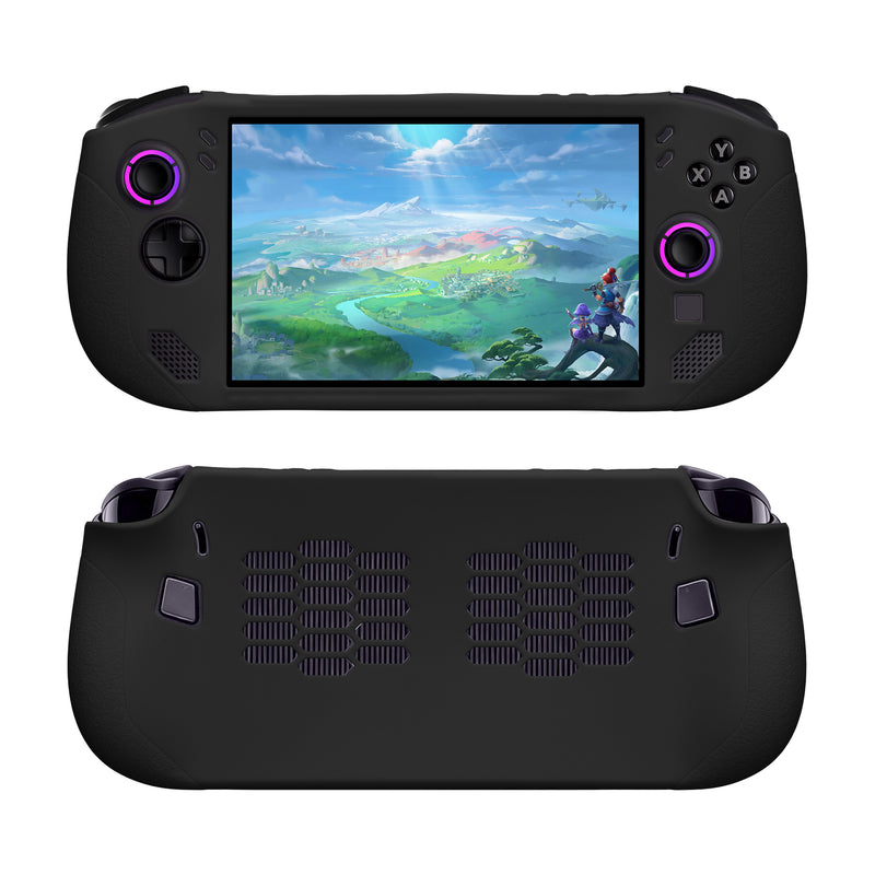kwmobile flexible case compatible with Lenovo Legion Go S 2025 protective cover for handheld console