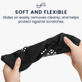 kwmobile flexible case compatible with Lenovo Legion Go S 2025 protective cover for handheld console