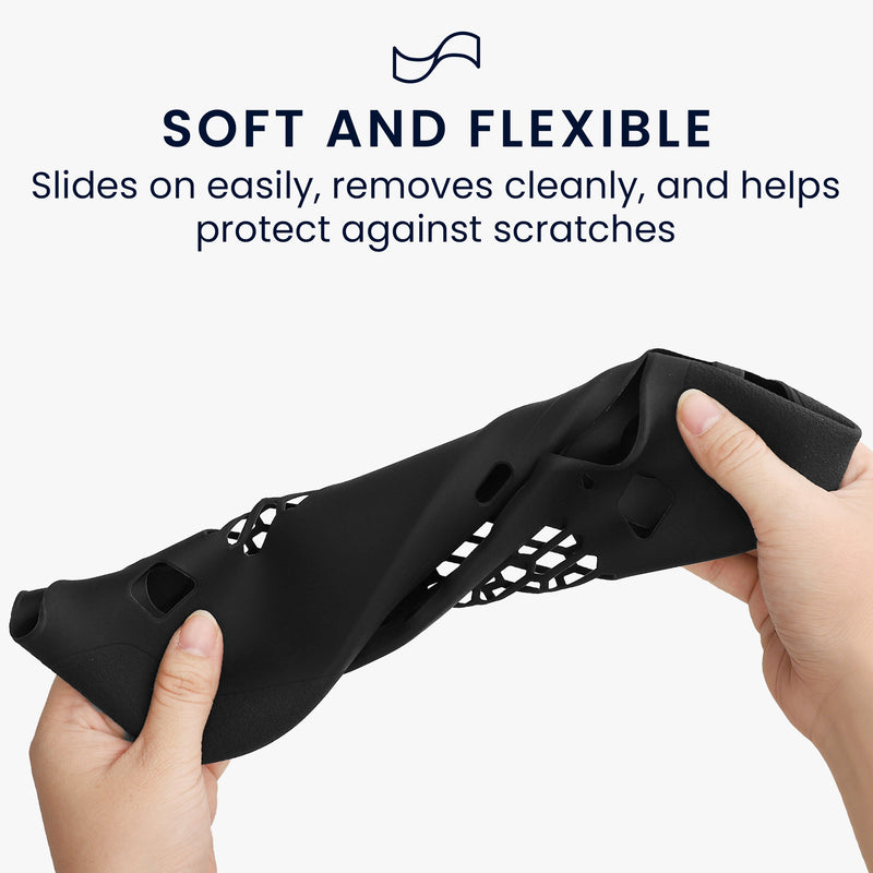 kwmobile flexible case compatible with Lenovo Legion Go S 2025 protective cover for handheld console