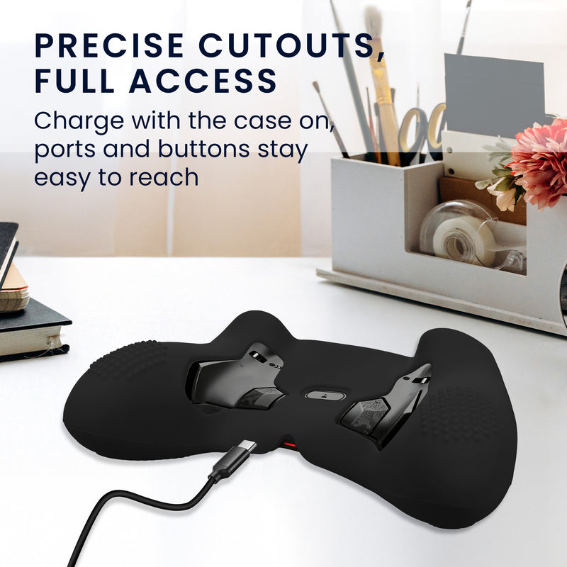 Silicone Protective Case for Handheld Console