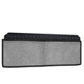 kwmobile Keyboard Cover compatible with Logitech MX Keys Wireless Keyboard Case - Dust Cover with Zipper - Keyboard Cover