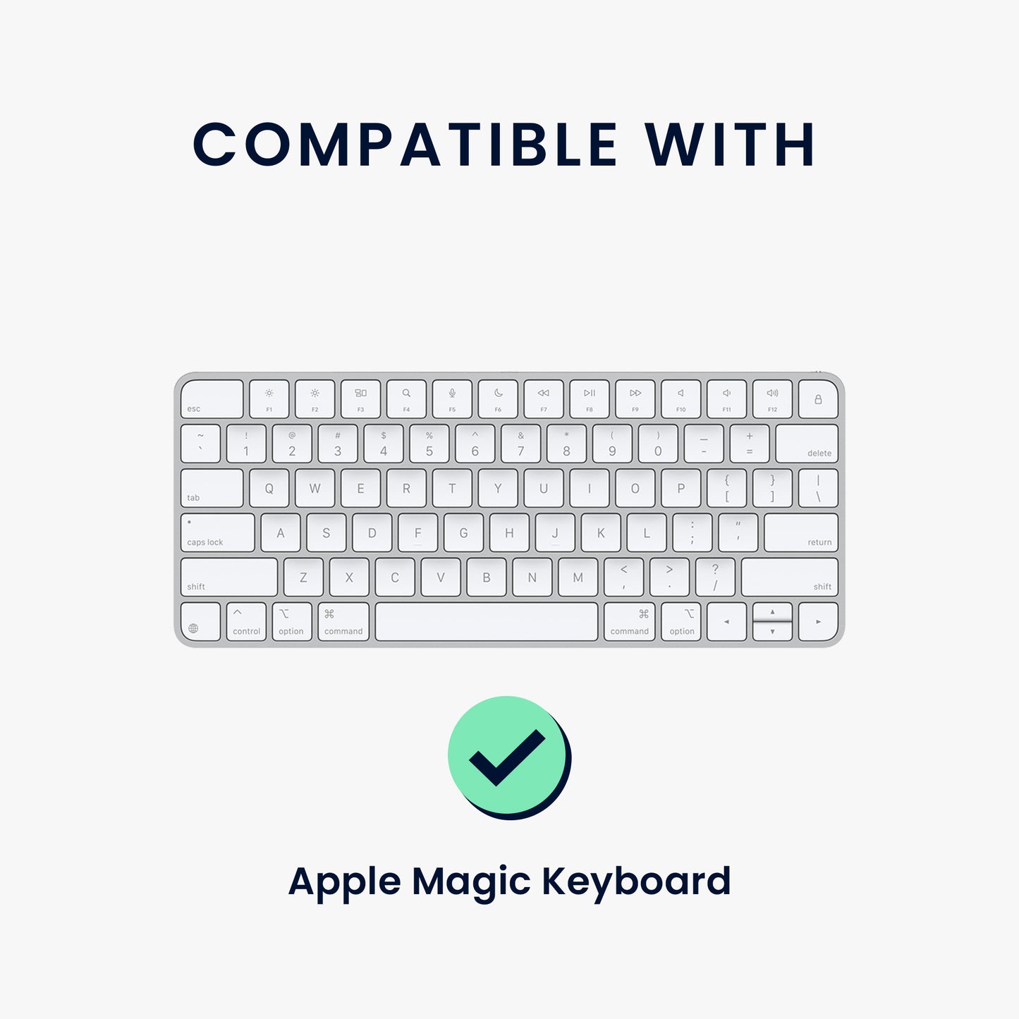 Zippered keyboard cover