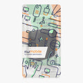 kwmobile Case for UGREEN Nexode Pro 160W GaN Case - Portable Power Bank Pouch - Power Bank Bag