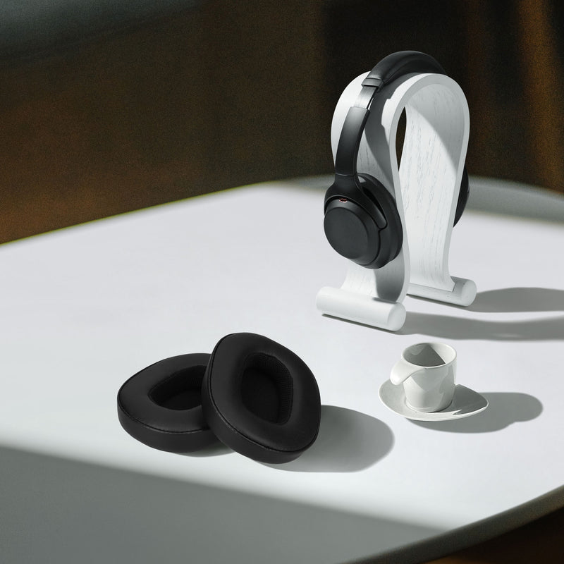kwmobile Ear Pads for Skullcandy Crusher Evo Headphones Replacement Parts Over Ear Headphones