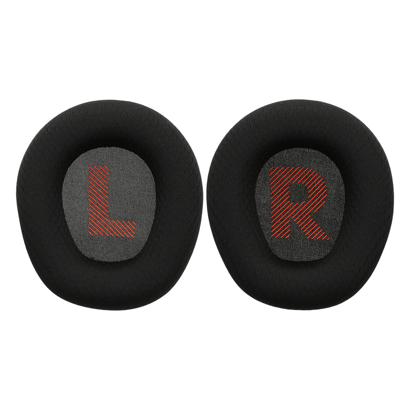 kwmobile Ear Pads for JBL Quantum 100M2 Ear Cushions Replacement Headphone Parts Headphone Replacement Pads for Over Ear Headphones