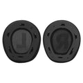 kwmobile Ear Pads for JBL Quantum 100M2 Ear Cushions Replacement Headphone Parts Headphone Replacement Pads for Over Ear Headphones