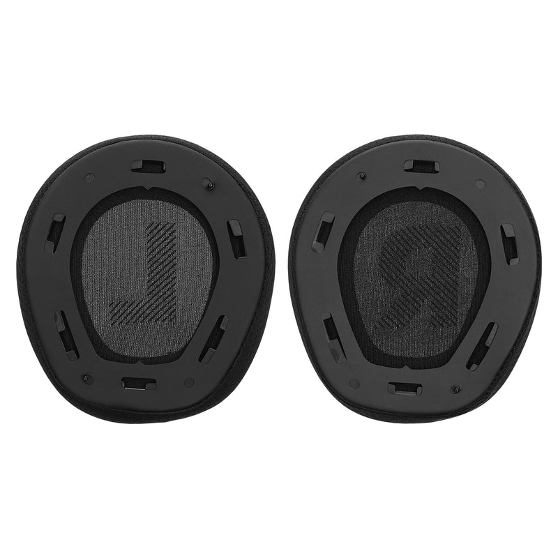 kwmobile Ear Pads for JBL Quantum 100M2 Ear Cushions Replacement Headphone Parts Headphone Replacement Pads for Over Ear Headphones