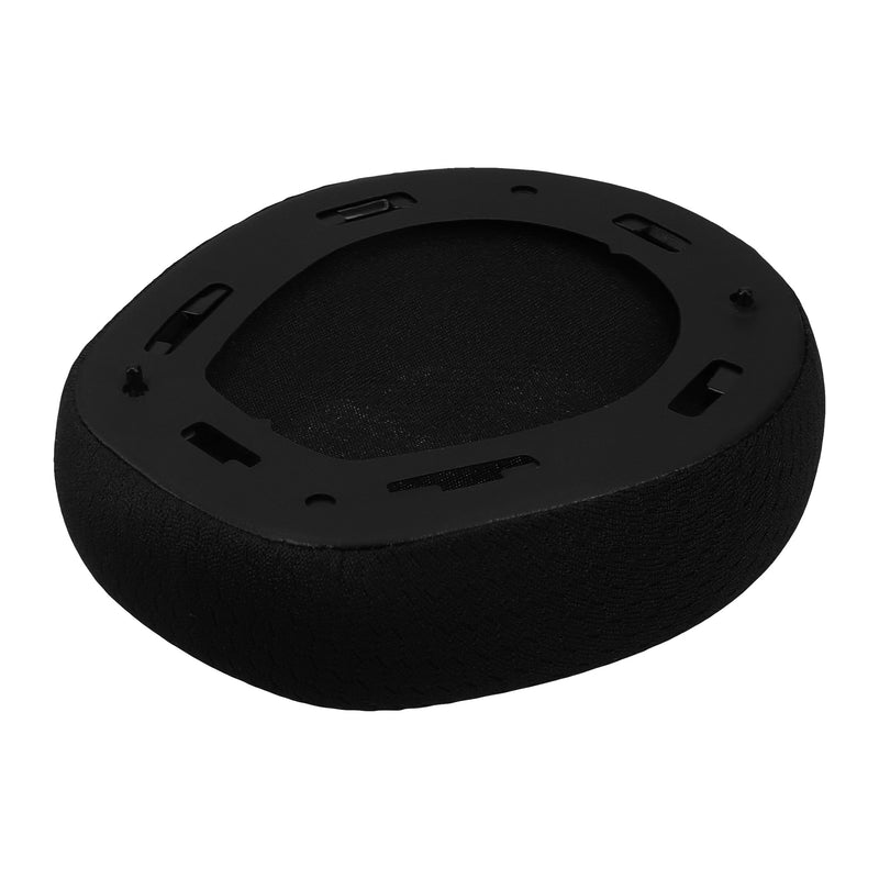 kwmobile Ear Pads for JBL Quantum 100M2 Ear Cushions Replacement Headphone Parts Headphone Replacement Pads for Over Ear Headphones