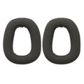 kwmobile Ear Pads for Logitech Zone Vibe 100 Earpads Replacement Headphone Replacement Parts Over-Ear Headphones