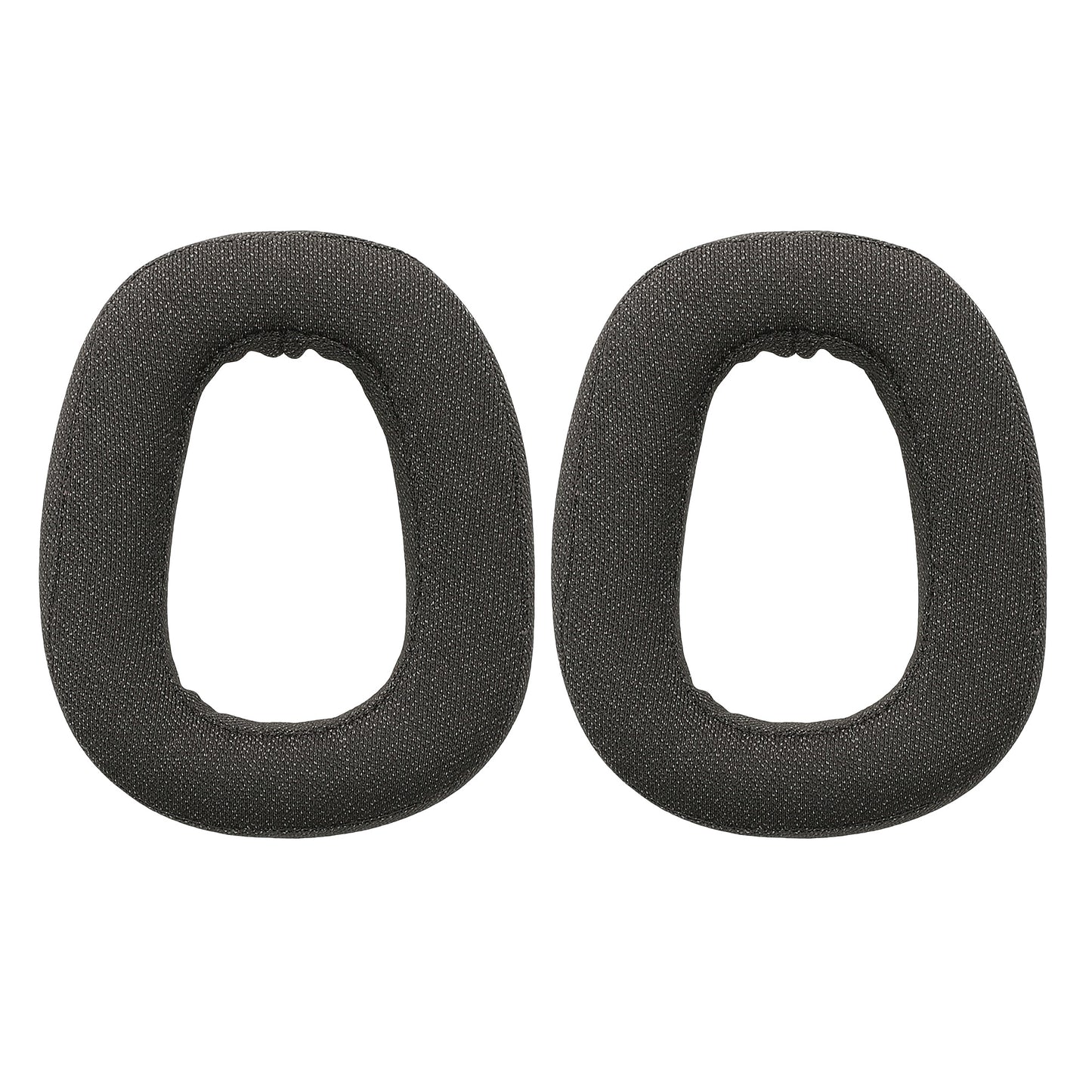 kwmobile Ear Pads for Logitech Zone Vibe 100 Earpads Replacement Headphone Replacement Parts Over-Ear Headphones