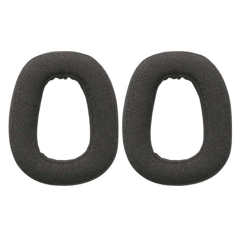 kwmobile Ear Pads for Logitech Zone Vibe 100 Earpads Replacement Headphone Replacement Parts Over-Ear Headphones