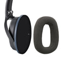 kwmobile Ear Pads for Logitech Zone Vibe 100 Earpads Replacement Headphone Replacement Parts Over-Ear Headphones