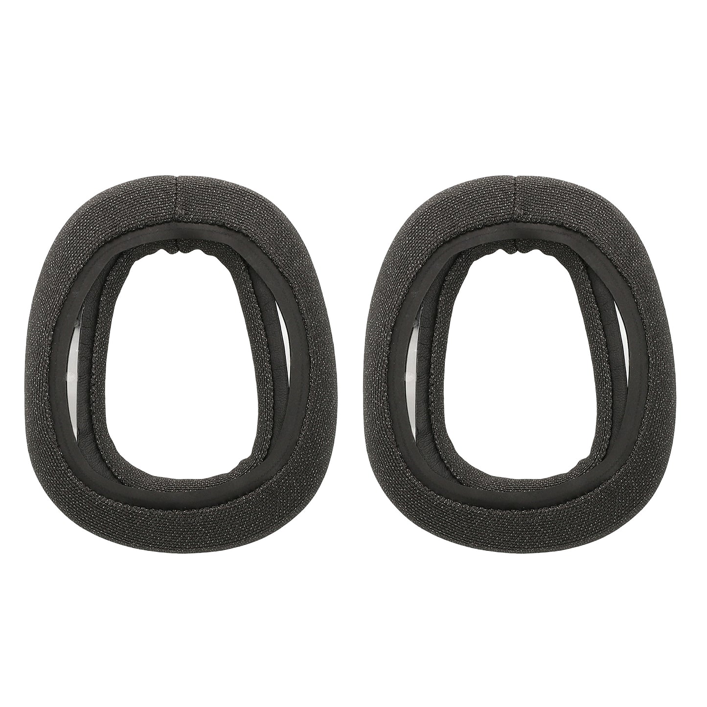 kwmobile Ear Pads for Logitech Zone Vibe 100 Earpads Replacement Headphone Replacement Parts Over-Ear Headphones
