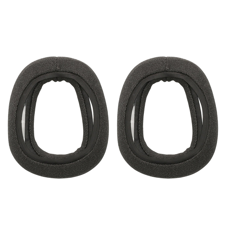 kwmobile Ear Pads for Logitech Zone Vibe 100 Earpads Replacement Headphone Replacement Parts Over-Ear Headphones