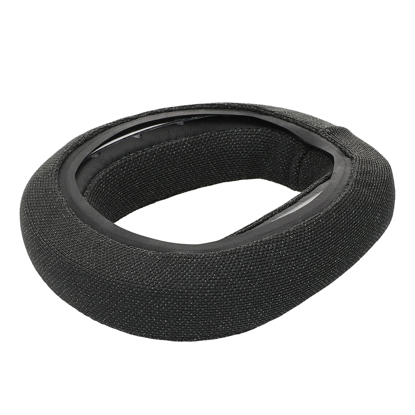 kwmobile Ear Pads for Logitech Zone Vibe 100 Earpads Replacement Headphone Replacement Parts Over-Ear Headphones
