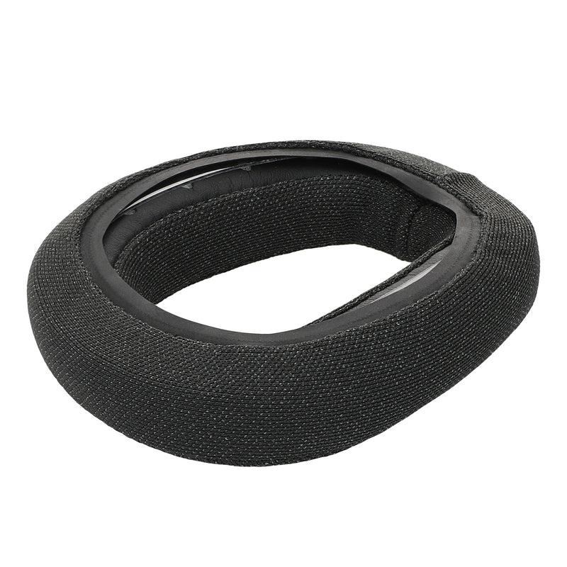 kwmobile Ear Pads for Logitech Zone Vibe 100 Earpads Replacement Headphone Replacement Parts Over-Ear Headphones