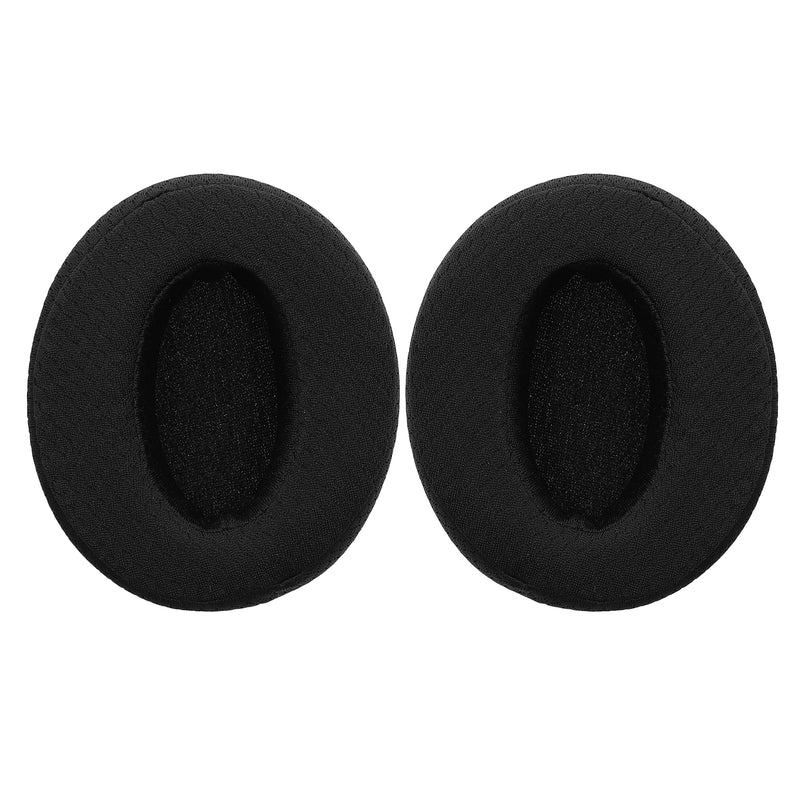 kwmobile Ear Pads for Sennheiser HD400S / HD450SE / HD458BT Earpad Replacement Parts Headphone Replacement Pads for Over Ear Headphones