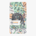 Silicone Case for Anker Soundcore P31i / Soundcore R60iNC Don't Touch My Headphones Design