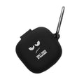 Silicone Case for Anker Soundcore P31i / Soundcore R60iNC Don't Touch My Headphones Design