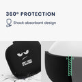 Silicone Case for Anker Soundcore P31i / Soundcore R60iNC Don't Touch My Headphones Design