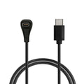 kwmobile USB C Charging Cable compatible with COROS PACE Pro / PACE 4 / APEX 4 / NOMAD - Cable Charger - Smart Watch Replacement Cable - Fitness Tracker Charging Cable