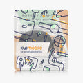 kwmobile Case Compatible with EarFun Clip Open Ear Headphones