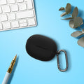 kwmobile Case Compatible with EarFun Clip Open Ear Headphones