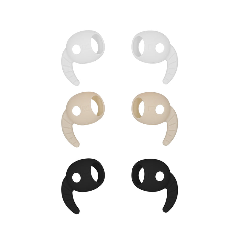 Ear holders for Samsung Galaxy Buds 3 FE