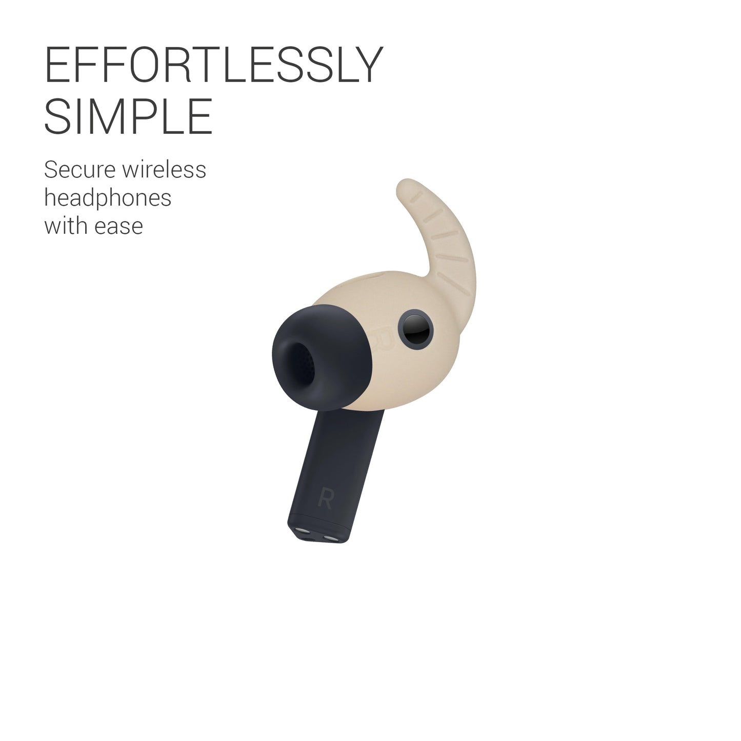 Ear holders for Samsung Galaxy Buds 3 FE