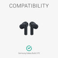Ear holders for Samsung Galaxy Buds 3 FE