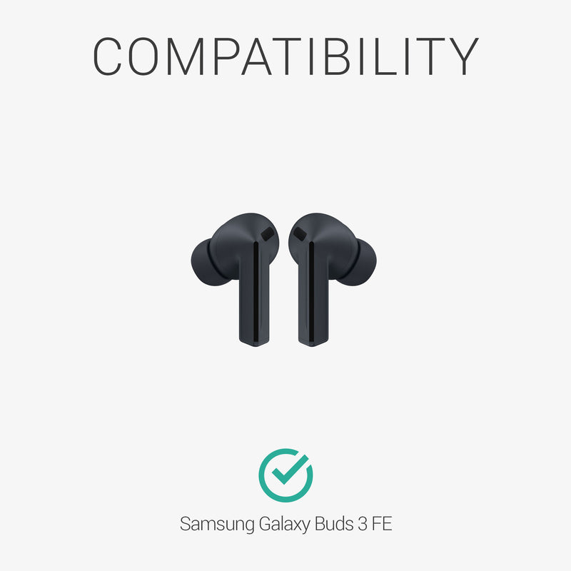 Ear holders for Samsung Galaxy Buds 3 FE