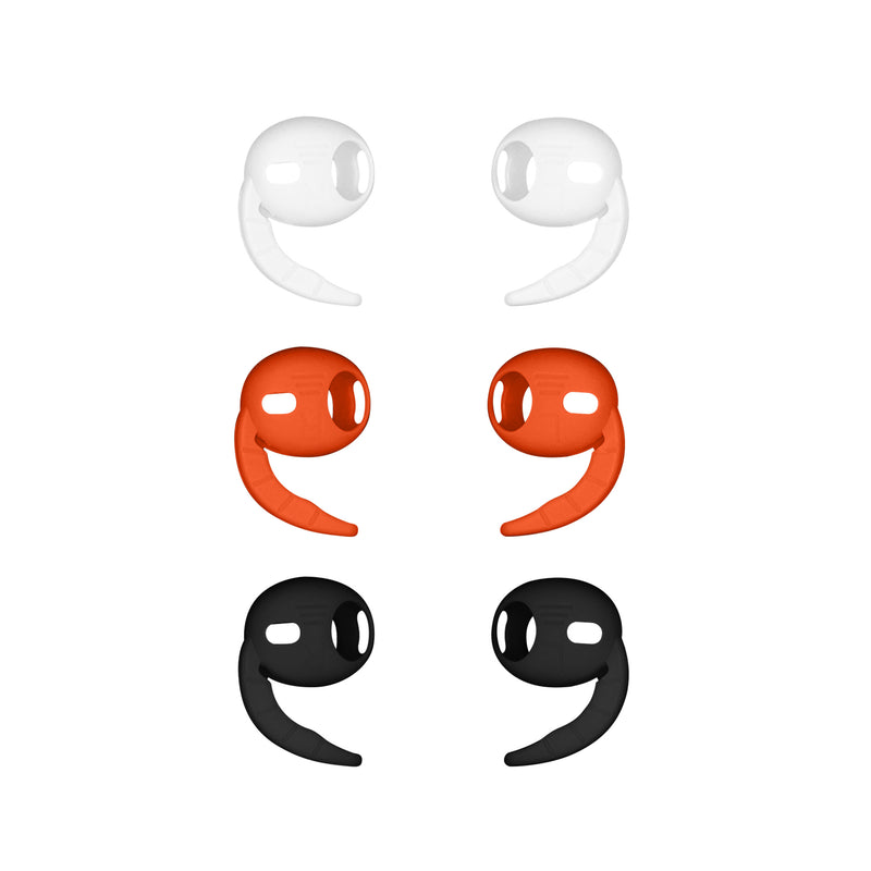 Ear Hooks for Apple Airpods Pro 3