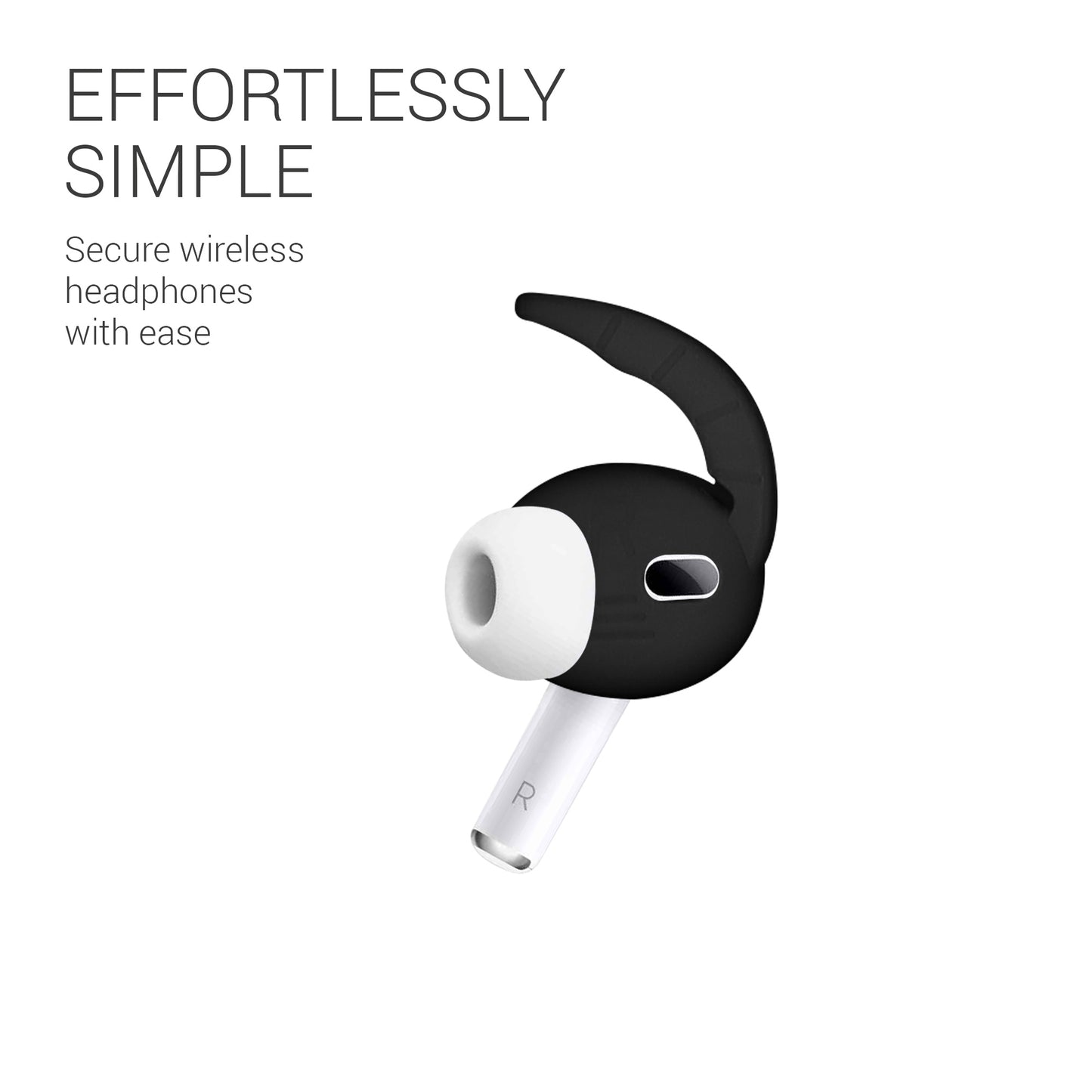 Ear Hooks for Apple Airpods Pro 3