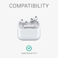 Ear Hooks for Apple Airpods Pro 3