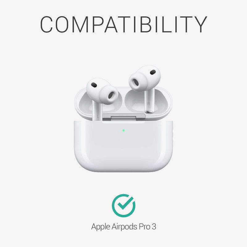 Ear Hooks for Apple Airpods Pro 3