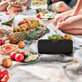 kwmobile Case Compatible with JBL Grip - Protective Case for Mini Speaker - Cover Bluetooth Speaker
