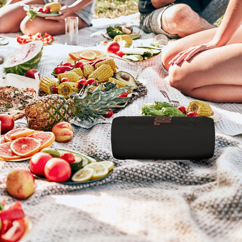 kwmobile Case Compatible with JBL Grip - Protective Case for Mini Speaker - Cover Bluetooth Speaker