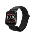 kwmobile Strap compatible with Garmin Venu X1 Fitness Tracker Sports Watch Strap Inner Dimensions from 14 - 22 cm