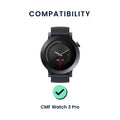 Strap for CMF Watch 3 Pro