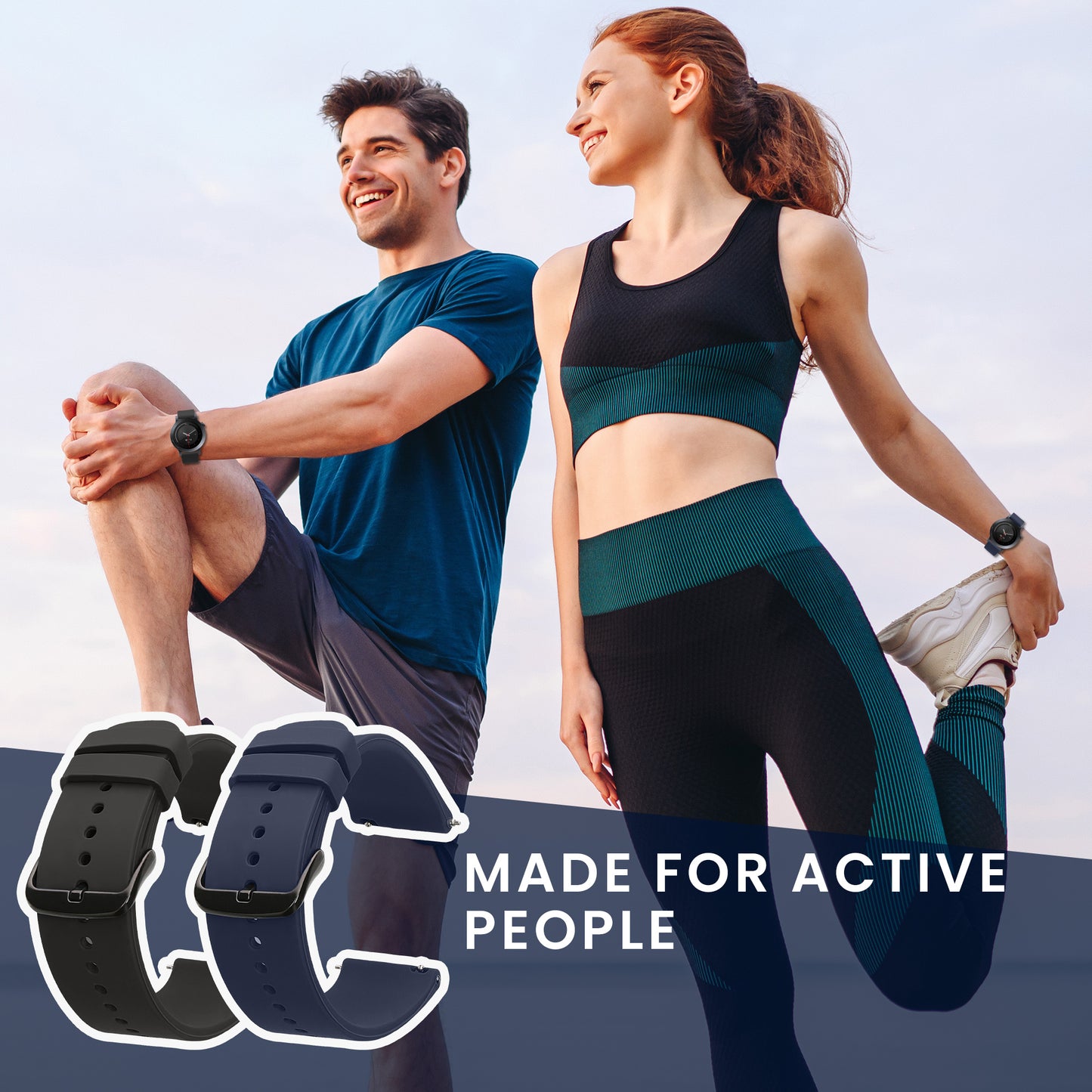 Strap for CMF Watch 3 Pro