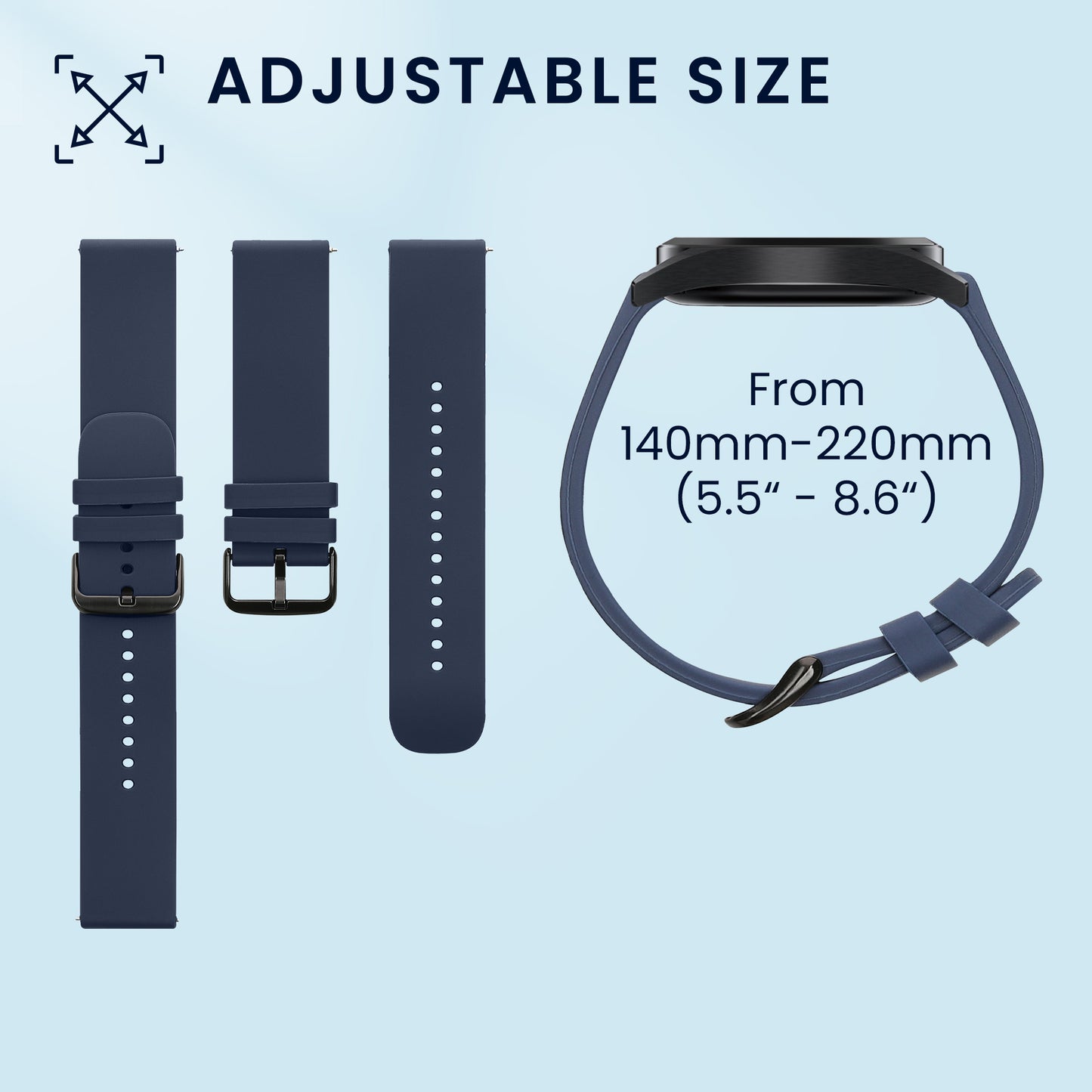 Strap for CMF Watch 3 Pro