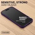 Oakshield Phone Case with Stand Compatible with iPhone 15 Pro Case - With Stand - Case for iPhone 15 Pro - MagSafe Compatible - Case
