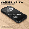 Oakshield Case with Stand Compatible with Apple iPhone 14 Case - Phone Case with Kickstand and Raised Edges - Cover