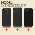 Oakshield Phone Case with Stand Compatible with iPhone 14 Pro Max Case - With Stand - Case for iPhone 14 Pro Max - MagSafe Compatible