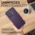 Oakshield Phone Case with Stand Compatible with iPhone 14 Pro Max Case - With Stand - Case for iPhone 14 Pro Max - MagSafe Compatible