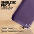 Oakshield Phone Case with Stand Compatible with Samsung Galaxy S24 Plus Case - Case for S24 Plus - Case with Kickstand - Cover with Raised Edges