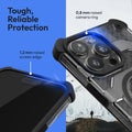 Oakshield Phone Case for iPhone 15 Pro Max Case Cover Compatible with MagSafe Accessories Protective Case with Military-Standard Drop Test