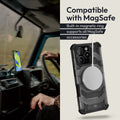Oakshield Phone Case Compatible with iPhone 16 Pro Case Compatible with MagSafe Accessories iPhone 16 Pro Protective Case with Military-Grade Drop Test